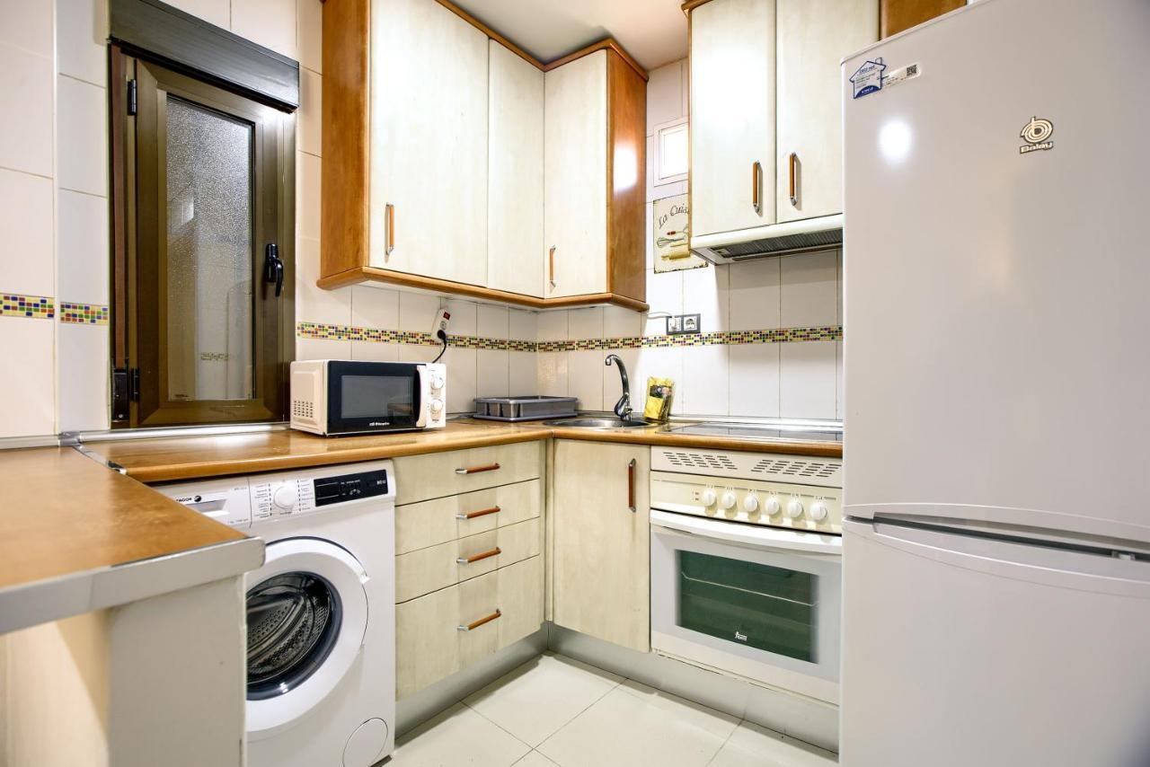 Charming Madrid Delicias II Apartment Exterior photo