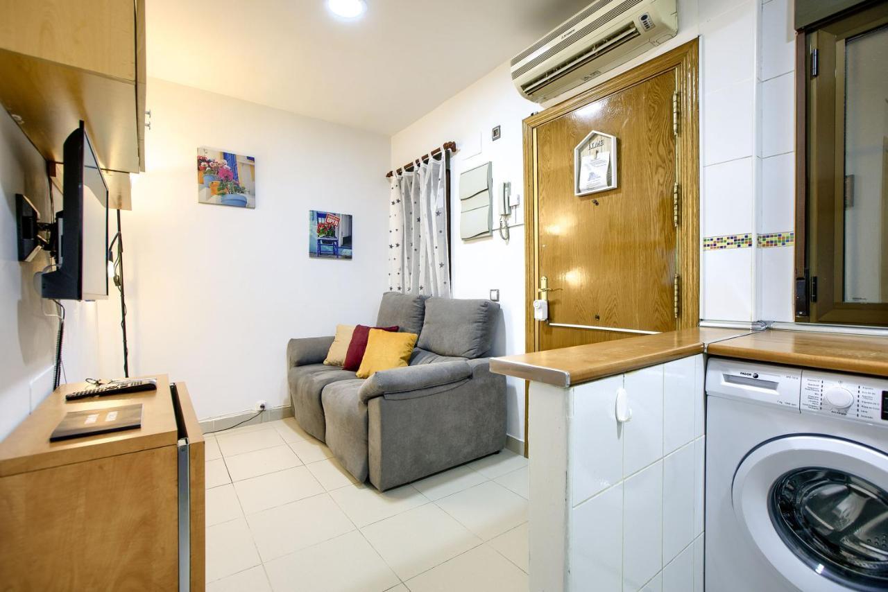 Charming Madrid Delicias II Apartment Exterior photo