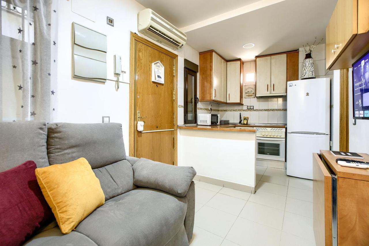 Charming Madrid Delicias II Apartment Exterior photo