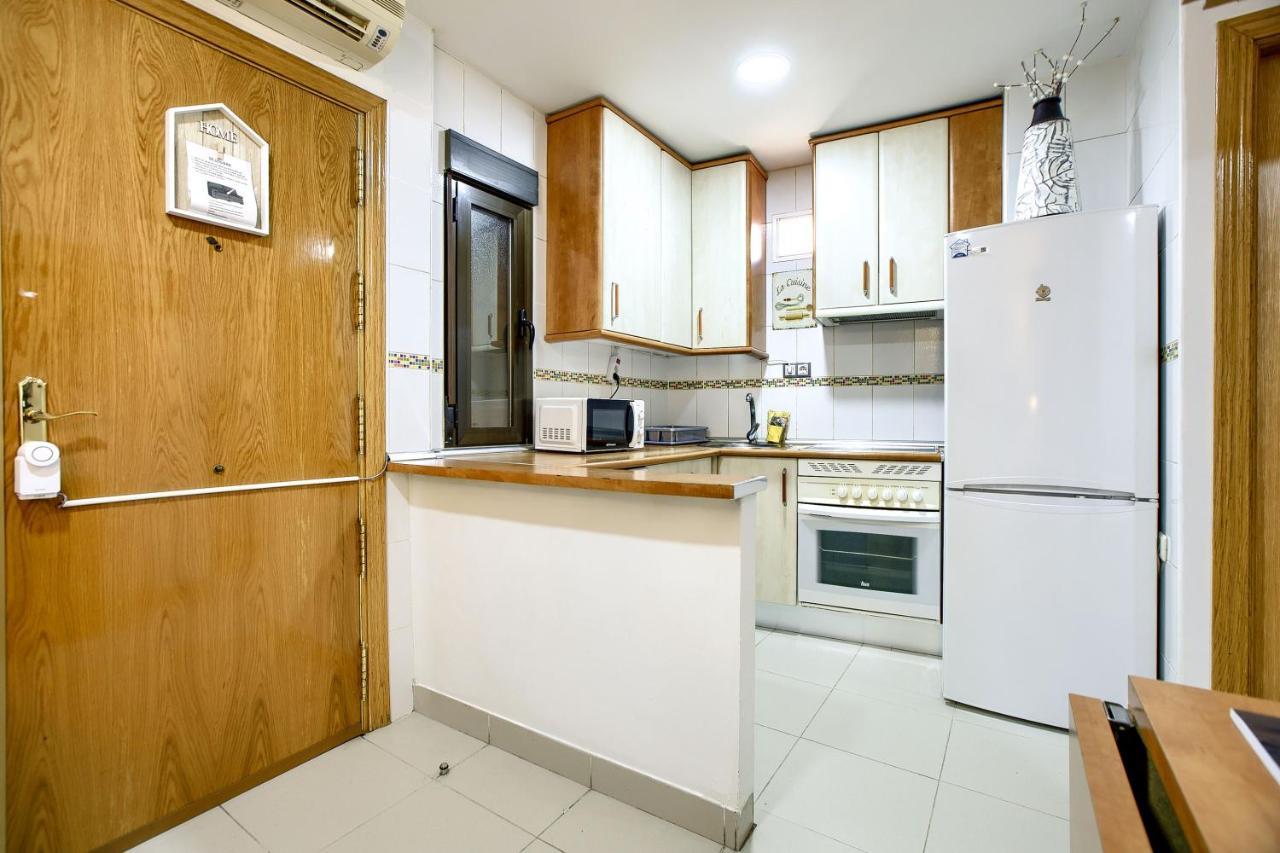 Charming Madrid Delicias II Apartment Exterior photo