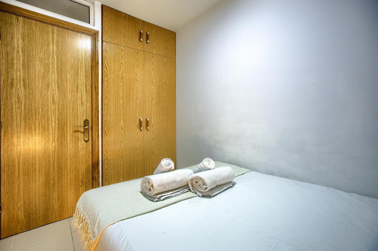 Charming Madrid Delicias II Apartment Exterior photo