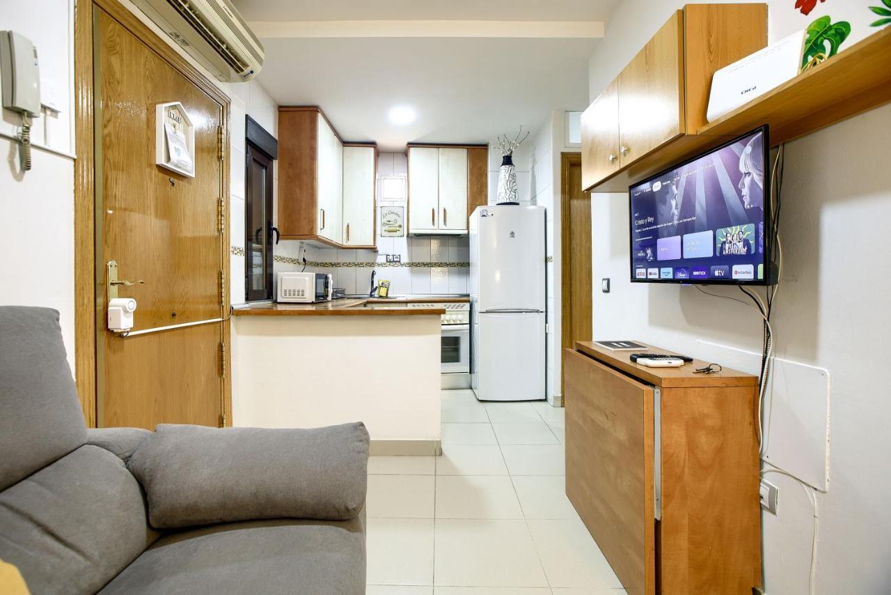 Charming Madrid Delicias II Apartment Exterior photo